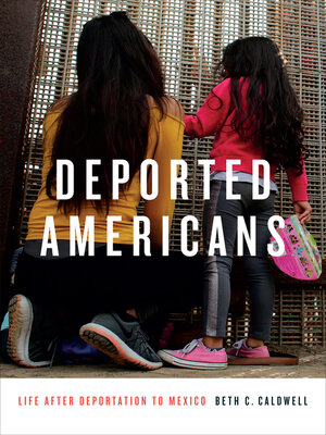 cover image of Deported Americans
